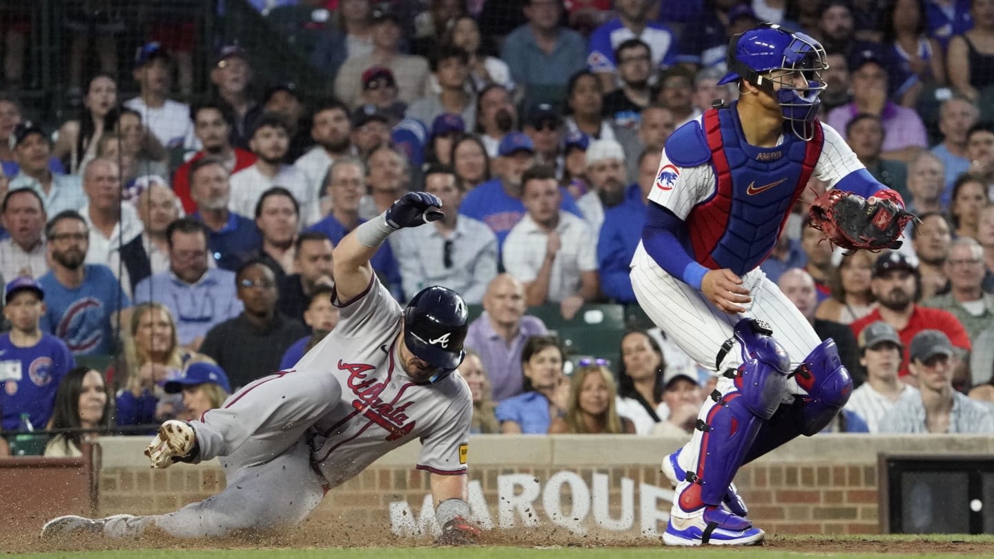 Insider Reveals What the Chicago Cubs Are Looking to Do at MLB Trade Deadline