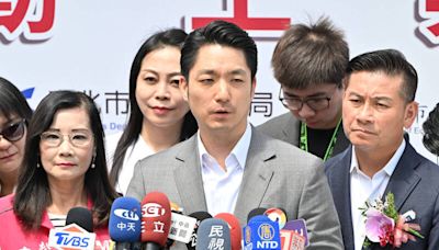 議員轟救援虐狗不積極 蔣萬安獲報要求改善