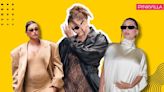 Mom-to-be Hailey Bieber serves three maternity looks back to back and it’s triple treat for fashion lovers