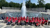 Honor Flight takes Jacksonville-area veterans to visit D.C.'s military monuments ahead of Memorial Day