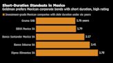 Goldman apuesta a deuda mexicana como mejor opción en América Latina