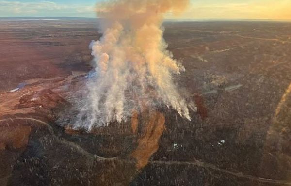 Alberta enacts fire restriction as wildfire conditions grow extreme