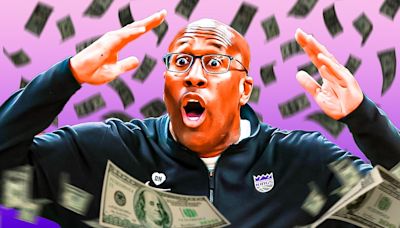 Kings, Mike Brown agree to $30 million extension