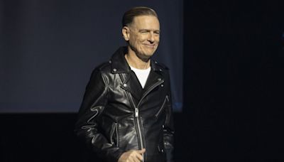 Bryan Adams decries elements of Ottawa's online streaming rules