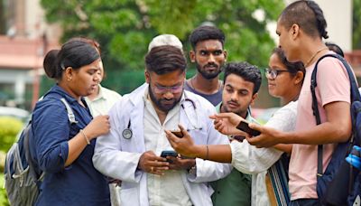 ‘Any pressure?’: Pramod Tiwari, Sanjay Raut question SC decision ruling out cancellation of NEET-UG 2024 exam | Today News