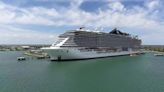 Port Canaveral welcomes MSC Seaside for its first voyage
