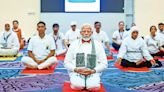 World witnessing rise of new yoga economy: PM Modi in Srinagar