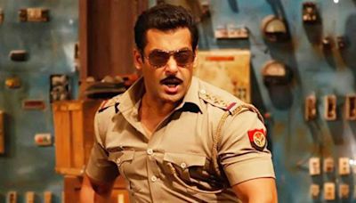 Salman Khan to NOT reprise Chulbul Pandey’s character in Ajay Devgn’s Singham Again: Reports : Bollywood News - Bollywood Hungama