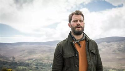 Jamie Dornan says filming The Tourist in Ireland was 'a dream'