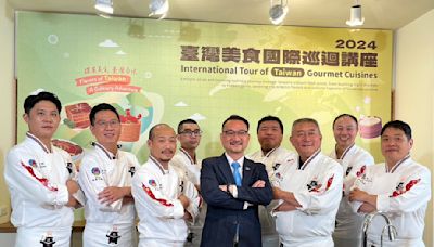 僑委會讓臺灣料理飄香全球 推動美食外交 | 蕃新聞