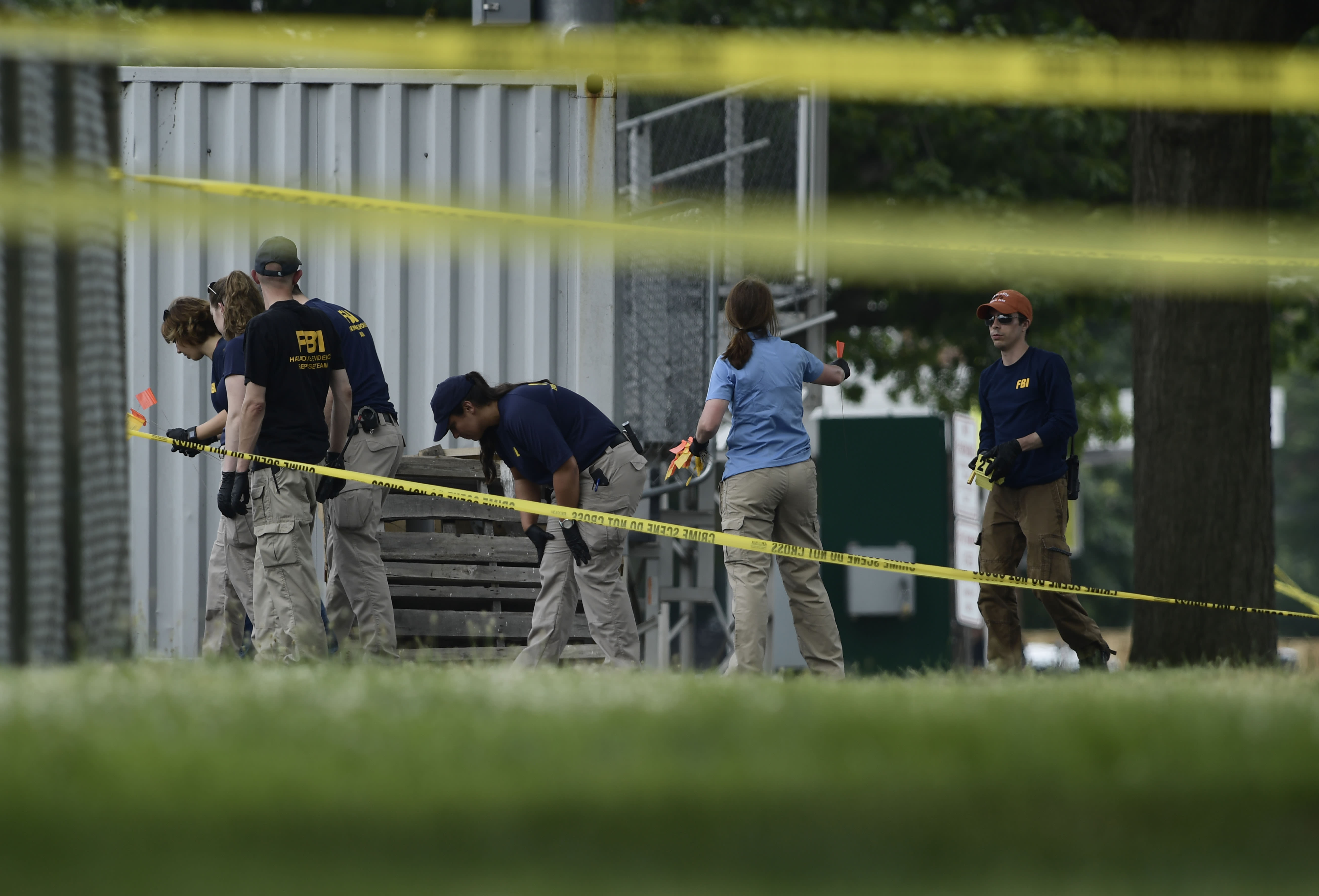 Poll: Most feel the media is not to blame for GOP baseball practice shooting