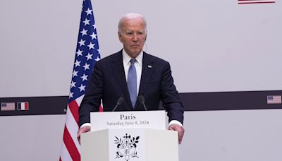 Biden busca asegurar en el G7 el futuro de Ucrania más allá de las elecciones en EE.UU.