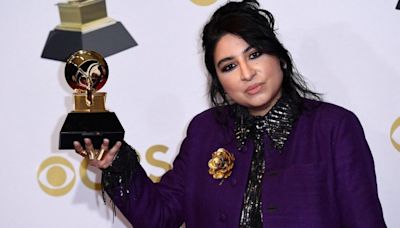 'I'm Pakistan's first-ever Grammy winner, but I still have to explain myself'