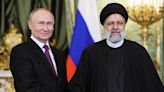 Russia-Iran ties hit unexpected snag