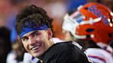 Florida names Wisconsin transfer Graham Mertz as starting QB