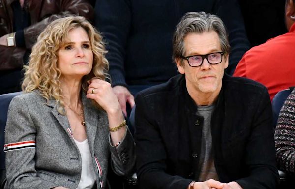 Fans Call Kyra Sedgwick and Kevin Bacon 'Beautiful' in Stripped-Down Nature Photos