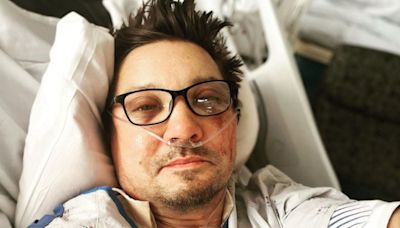 Jeremy Renner murió "clínicamente" después de su terrible accidente