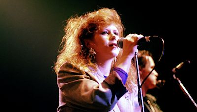 About singer Kirsty MacColl and when she died