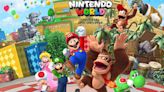 Nintendo’s Orlando theme park will have Yoshi and Donkey Kong rides