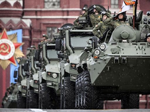 Ukraine war latest: 30,000 Russian troops involved in Kharkiv Oblast offensive, Ukrainian official says