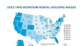 We Rounded Up The Hourly Income You'd Need To Afford Rent In The U.S., And It's Clear People Aren't Getting Paid...