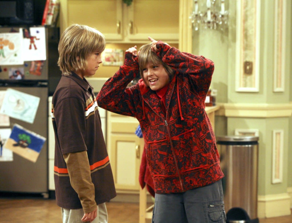 ‘Suite Life of Zack & Cody’ Star Dylan Sprouse Nixed Fat Joke About Pregnant TV Mom