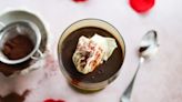 Valentine's Day Tiramisu Pudding Recipe