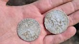 Metal detectorists unearth 300-year-old coin stash hidden by legendary Polish con man