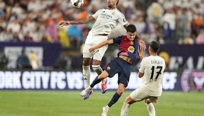 Three questions and three answers from Real Madrid 1-2 Barcelona