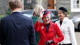 Denmark’s Queen Margrethe marks golden jubilee at London church service