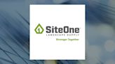 SiteOne Landscape Supply, Inc. (NYSE:SITE) Receives Consensus Recommendation of “Hold” from Brokerages