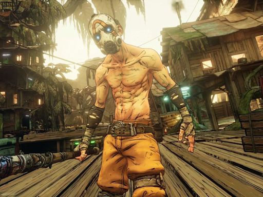 Borderlands 3 rockets up Steam's best-sellers chart to its highest concurrent player counts all year after the Borderlands movie's launch