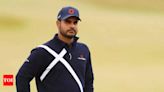 Shubhankar Sharma finishes tied-61st in Genesis Scottish Open third round | Golf News - Times of India