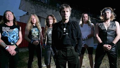 How Iron Maiden made a 21st century masterpiece with A Matter Of Life And Death