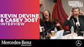 Casey Jost And Kevin Devine Release New Podcast 'Give It A Chance' | iHeart