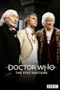 "Doctor Who" The Five Doctors