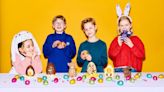 ‘I wouldn’t buy it’: Children taste this year’s crop of cute Easter eggs