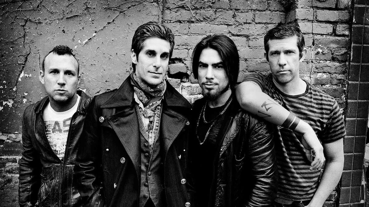 Jane’s Addiction Unleash “Imminent Redemption,” First Single from Classic Lineup in 34 Years: Stream