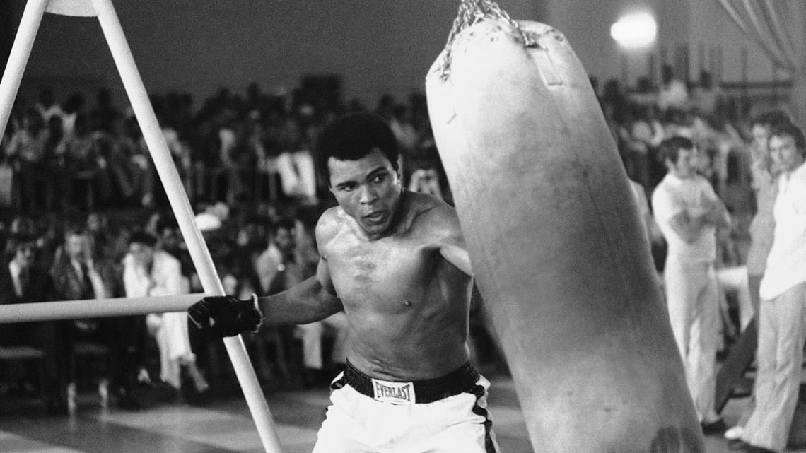 Ali Fest 2024: Louisville festival commemorating Muhammad Ali returns for 8th-straight year