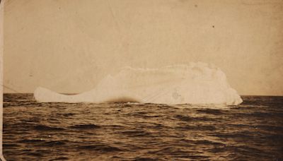 Mystery 112-year-old photo may hold crucial clue to Titanic sinking