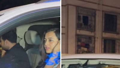 Karan Kundrra And Tejasswi Prakash DISMISS Breakup Rumours, Step Out For A Date Night | Watch - News18