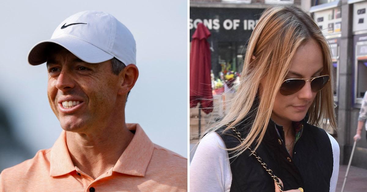 Rory McIlroy Had Prenup in Place Before Ending 'Irretrievably Broken' Marriage to Erica Stoll, Requests Split Custody of Toddler