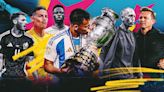 Los grandes ganadores y perdedores de la Copa América 2024: Argentina domina...revive su talento, Brasil sufre su transición y Estados Unidos no da la talla como equipo ni organizador | ...