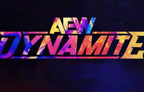 Updated Line-Up For Next Week’s Episode Of AEW Dynamite - PWMania - Wrestling News