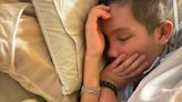 Las Vegas boy continues to recover after being hit by truck while going to school