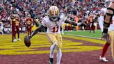 Should the Commanders trade for 49ers star WR Brandon Aiyuk?