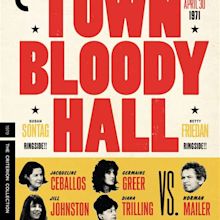 Town Bloody Hall (1979) | The Criterion Collection