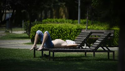 Jefe de la ONU insta a combatir "epidemia de calor extremo" en el mundo