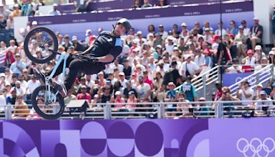 Dell Olio y Torres, dos finalistas urbanos | Este miércoles desde las 9.44 Torres buscará una medalla en París 2024