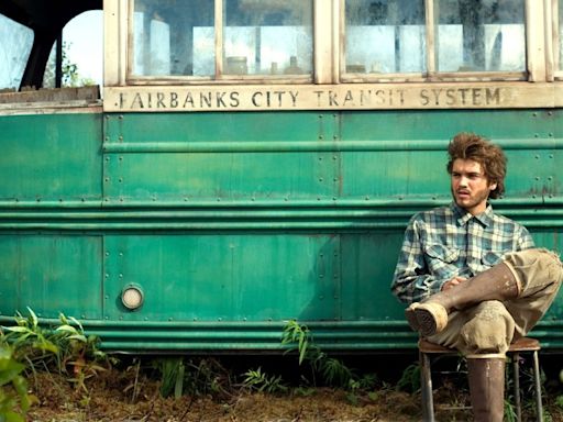 Sean Penn on the Enduring Power of the ‘Into the Wild’ Bus (Now Out of the Wild)